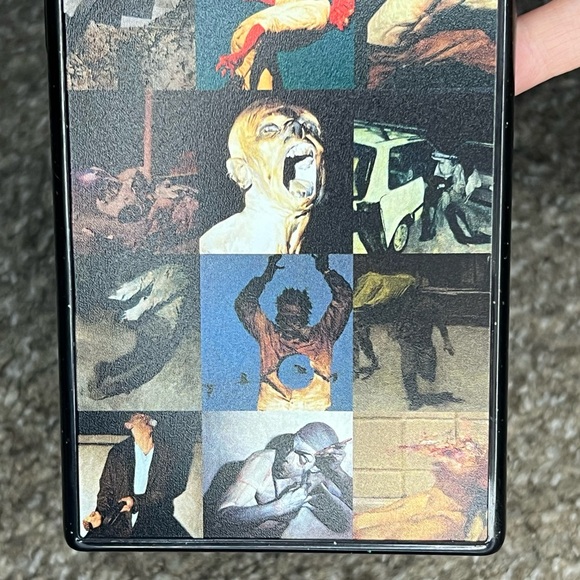Casetify Samsung Galaxy S24 Ultra Phone Case Custom Made Phil Hale Artwork Grid - Picture 4 of 15